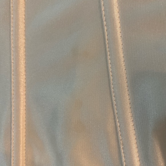 Carnival vintage women's cream bustier corset size 34B fairy castlecore regency - Picture 10 of 14